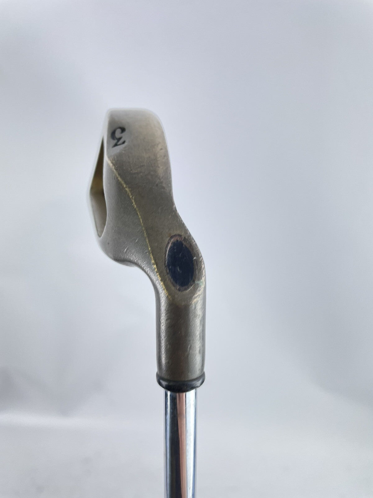 Callaway Big Bertha Gold 3 Iron Uniflex Memphis 10 Steel /Right /Lamkin /86765