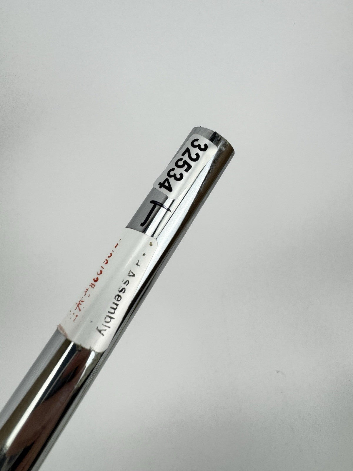 Dynamic Gold 95 Iron Shaft R300 Regular Flex Steel 35.25” /0.355 Tapered /3253411