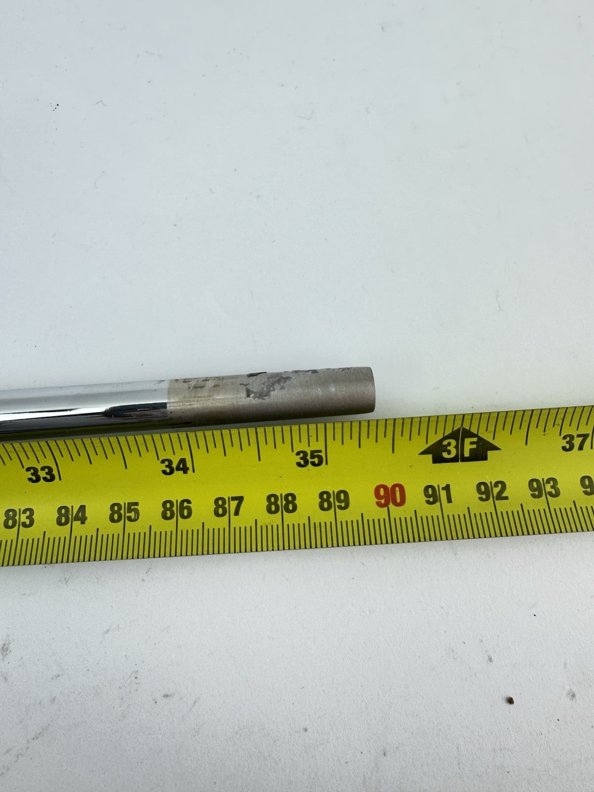 KBS Tour Lite Iron Shaft Regular Flex Steel 35.25” /0.355 Tapered /2907611