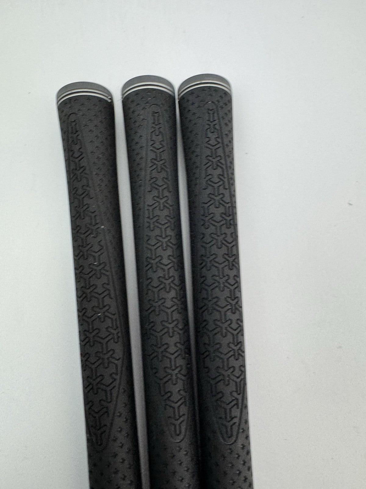 Callaway Golf Grips (3) Mens Standard /Black/Grey /Pulled /345024