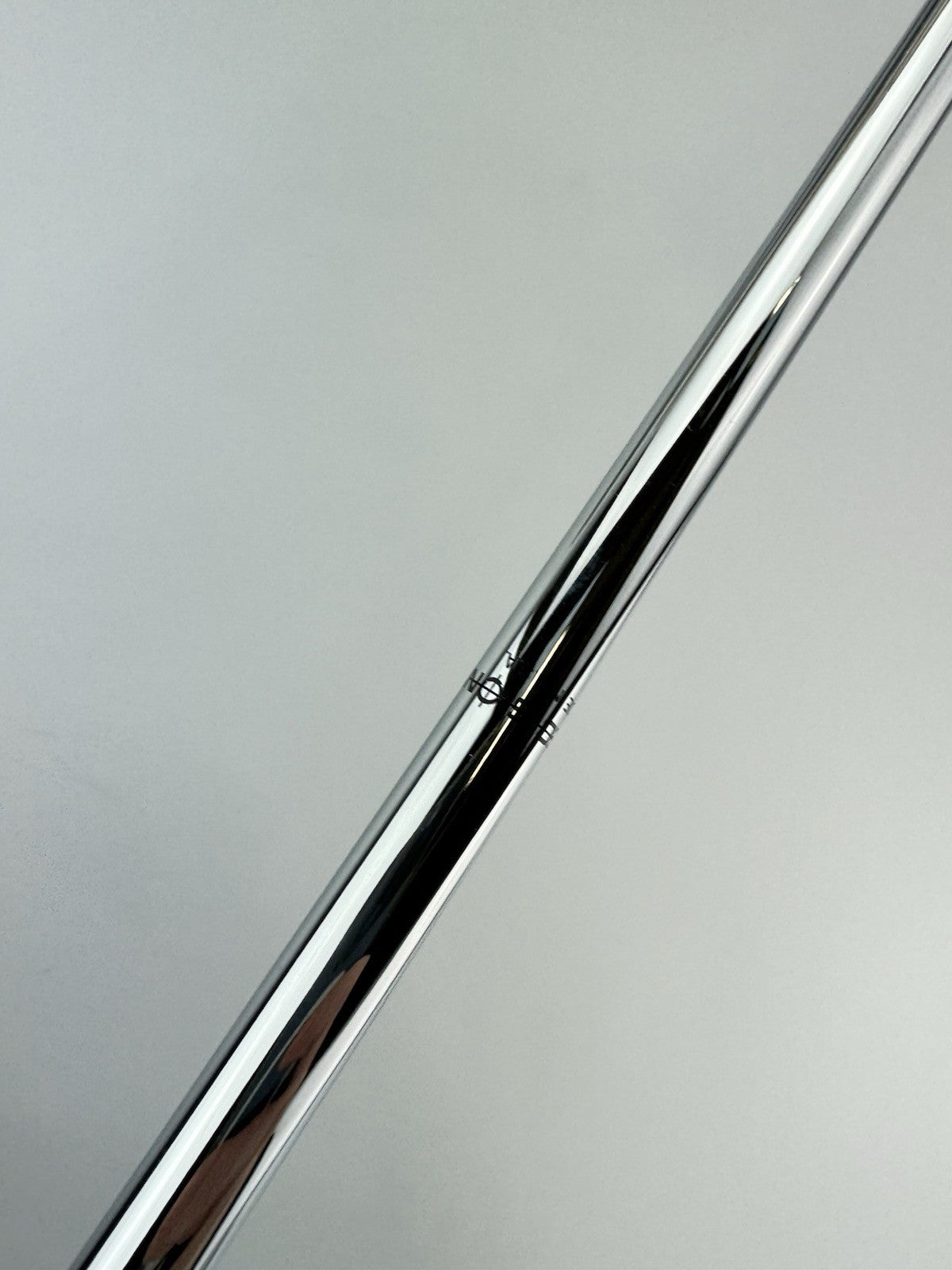 2 Iron Shaft Brunswick Precision X Flex Steel 7.1 /40.50” /0.355 Tapered /309582