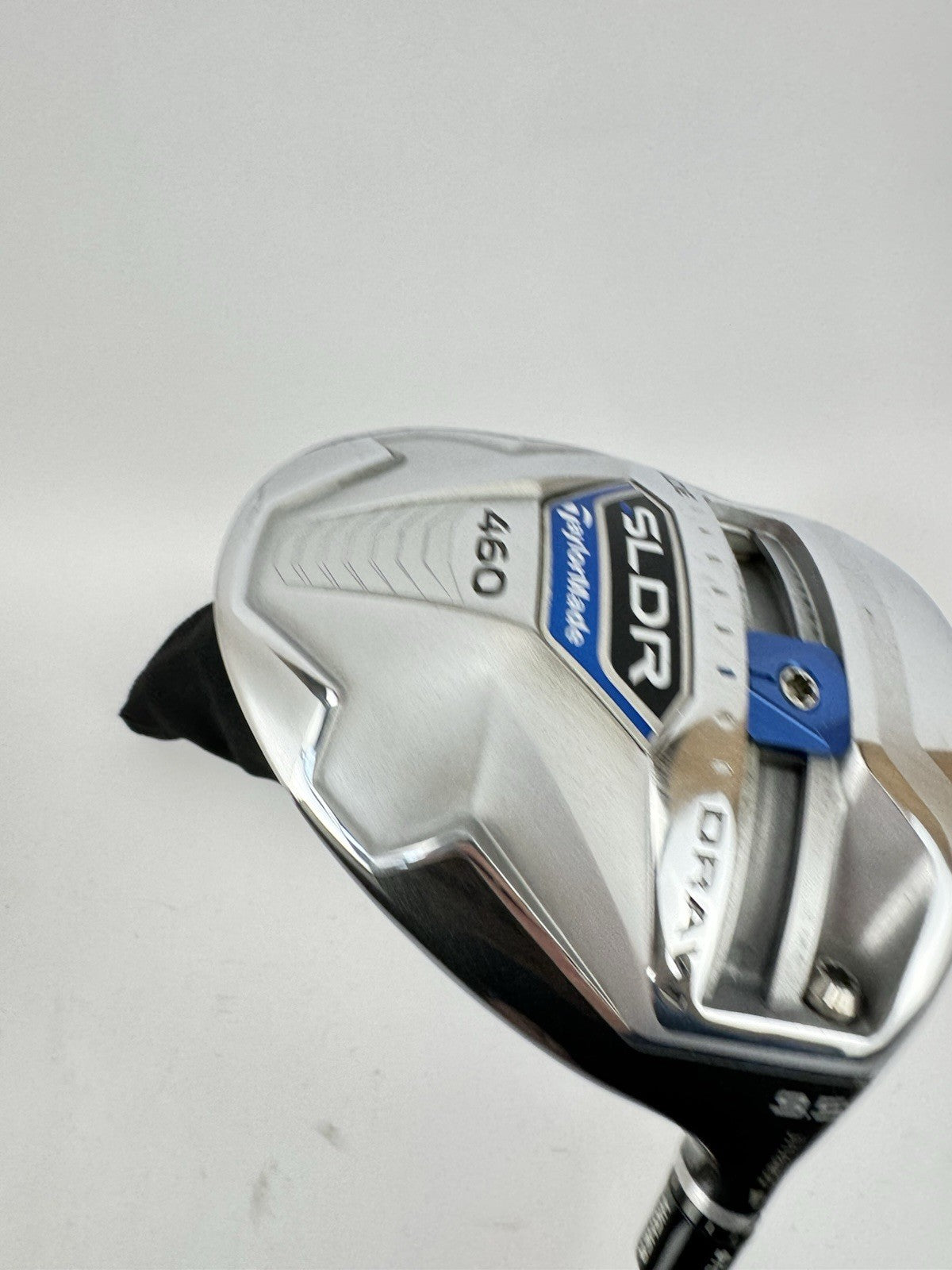 Taylormade SLDR Driver 9.5* Stiff Flex TP Graphite /Right /Headcover /339871