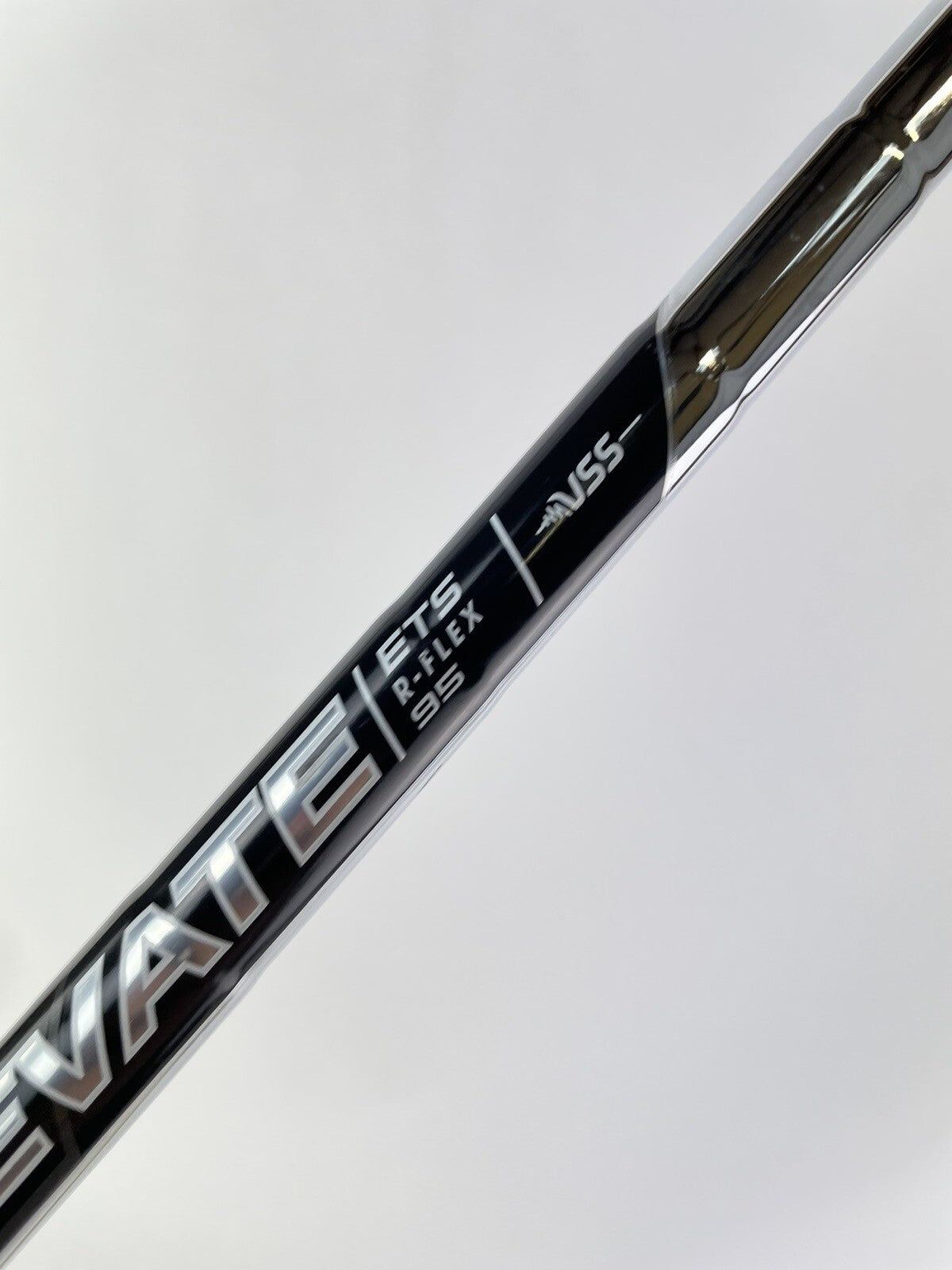 Elevate ETS Iron Shaft 95 Regular Flex Steel 35" /0.370 Parallel /144333