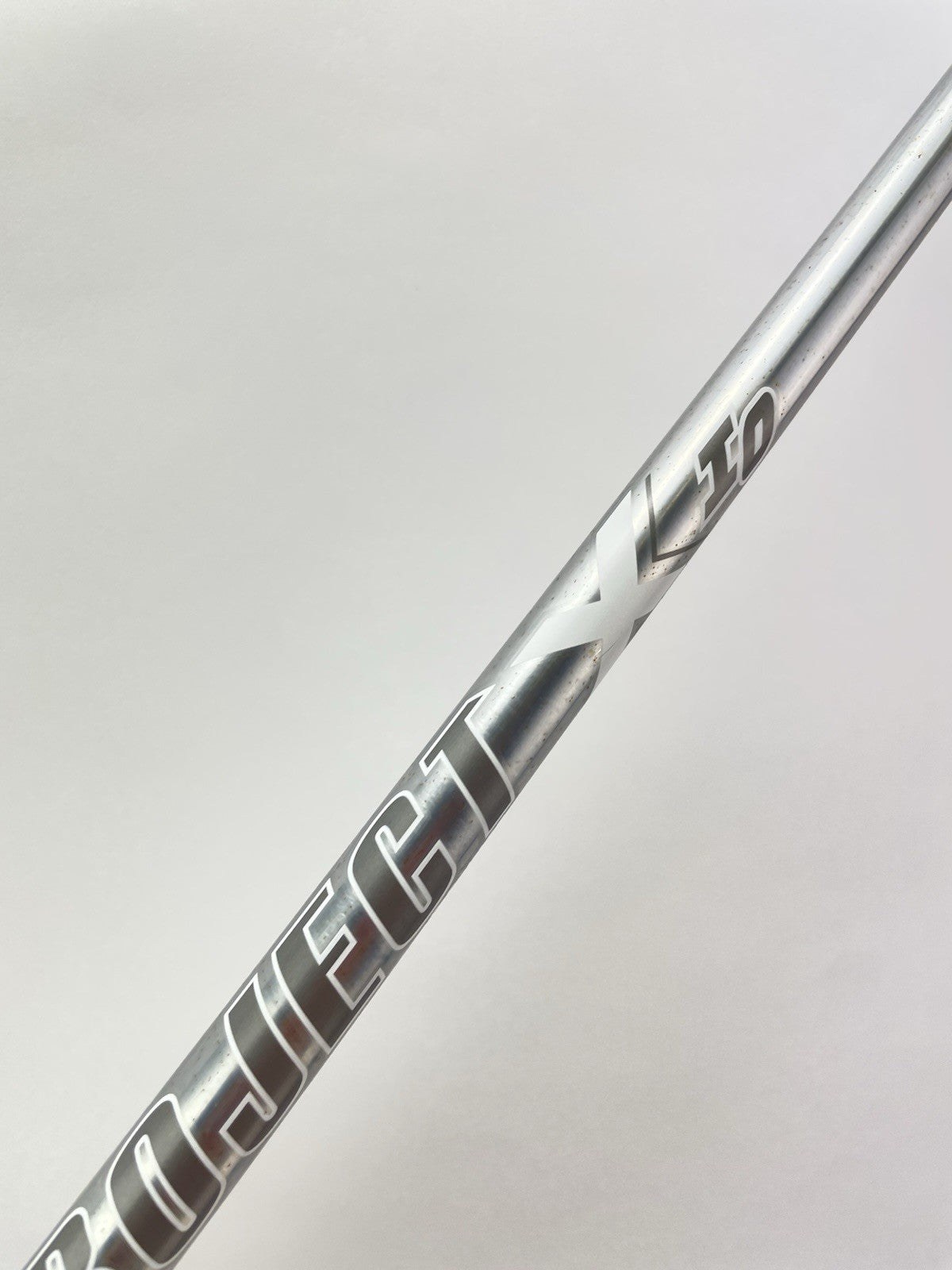Project X IO Iron Shaft Regular Flex Steel 105G 35.5” /0.355 Tapered /288035