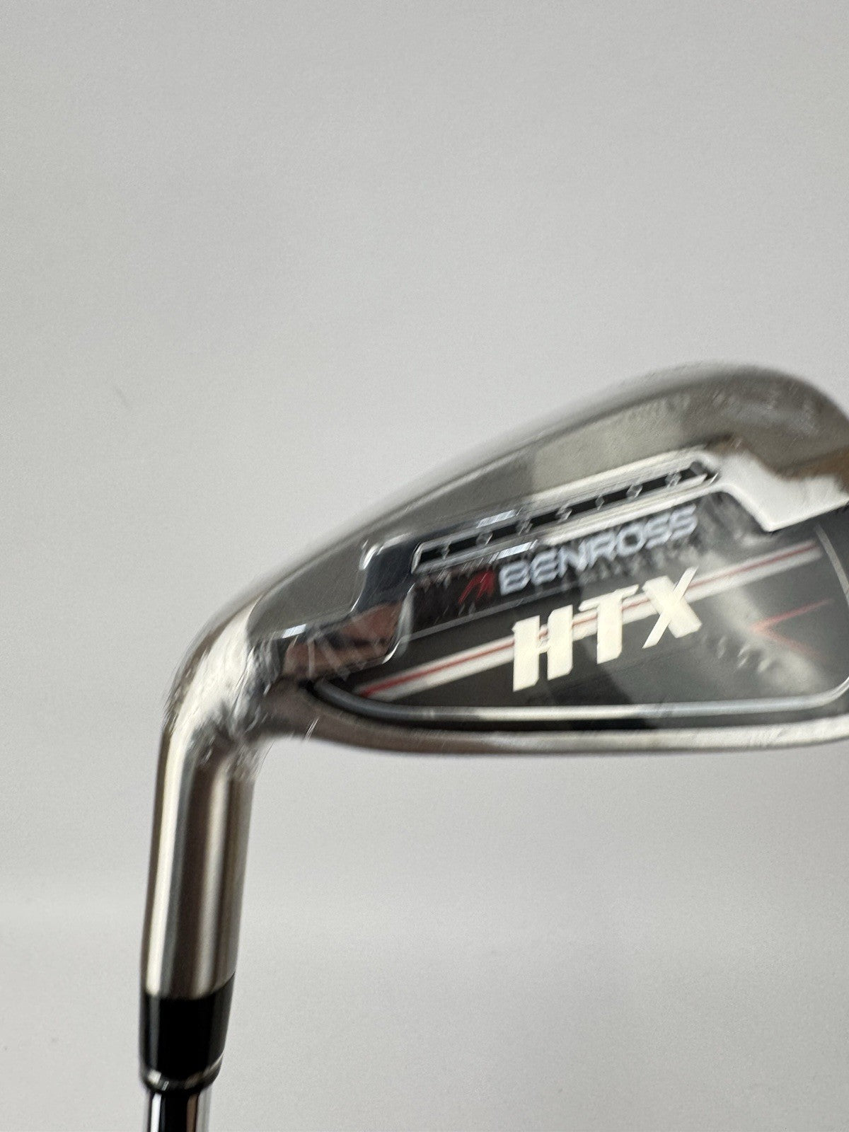 Benross Left Handed 5 Iron HTX KBS Tour 90 Regular Flex Steel /New /362642