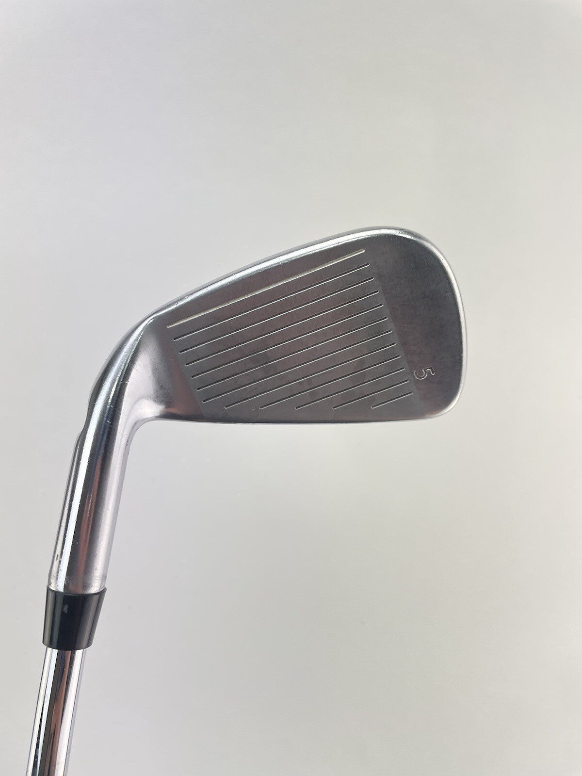 Ping i200 5 Iron Blue Dot TX-90 Stiff Flex Steel /Right Handed /New Grip /161988