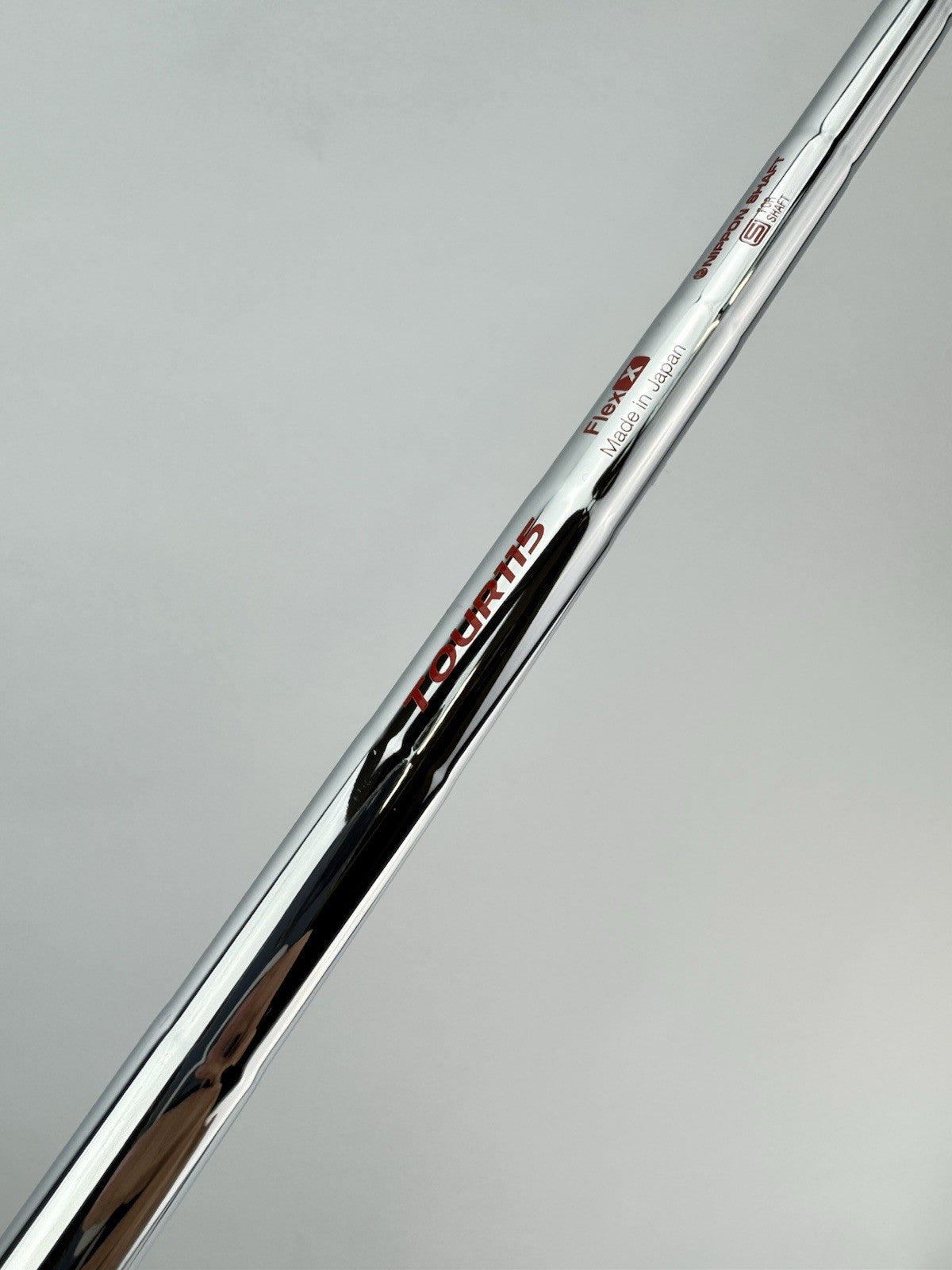 Nippon Modus3 Iron Shaft Tour115 X Flex Steel 35.75” /0.355 Tapered /288905