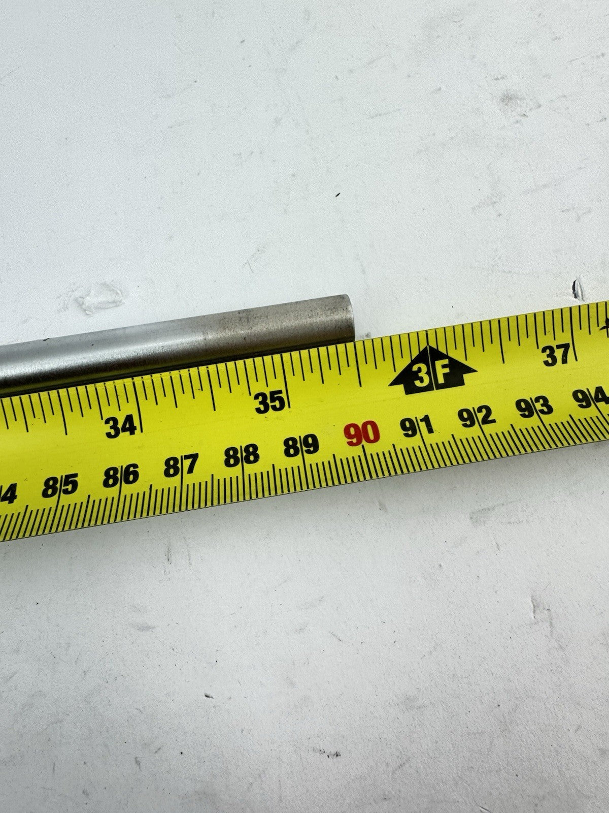 KBS Tour C-Taper Iron Shaft 105 Regular Flex Steel 35.5 /0.355 Tapered /242599