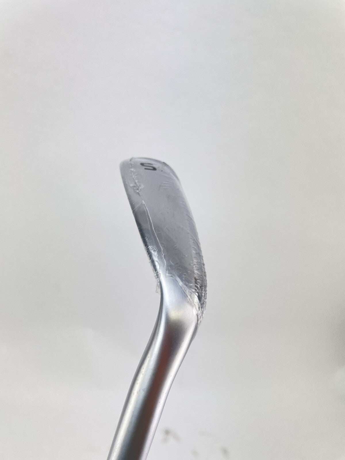Cobra RadSpeed One Length Sand Wedge Left Handed KBS Tour 90 Regular Steel/161873