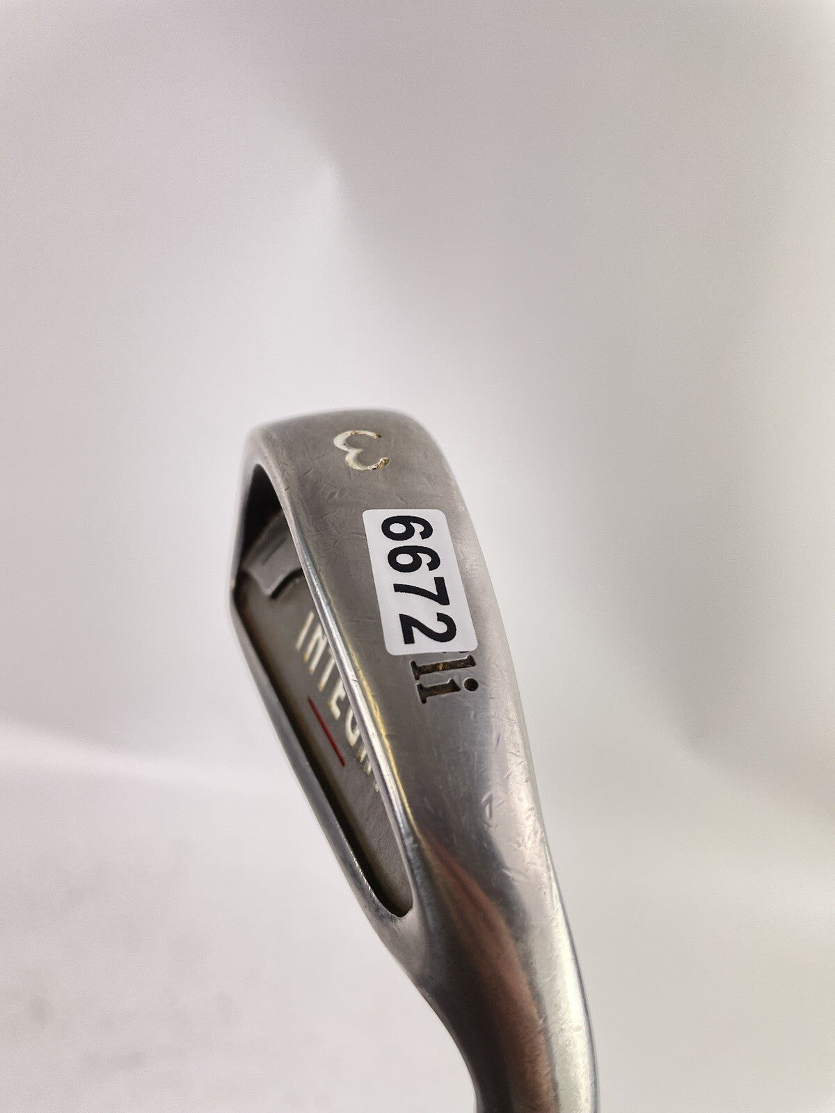 Maxfli Golf 3 Iron Integra Regular Flex Steel /Right /New Grip /667217
