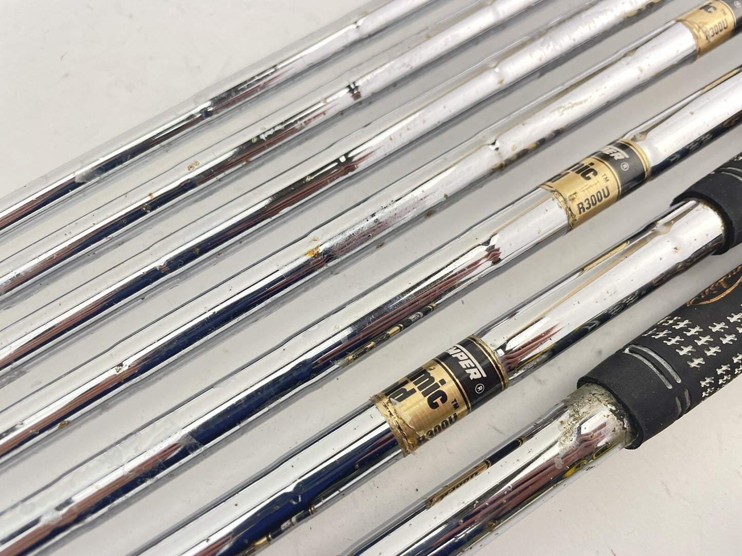 Ben Sayers Forged Irons Access-plus 5-SW R300u Regular Steel /Right /166278