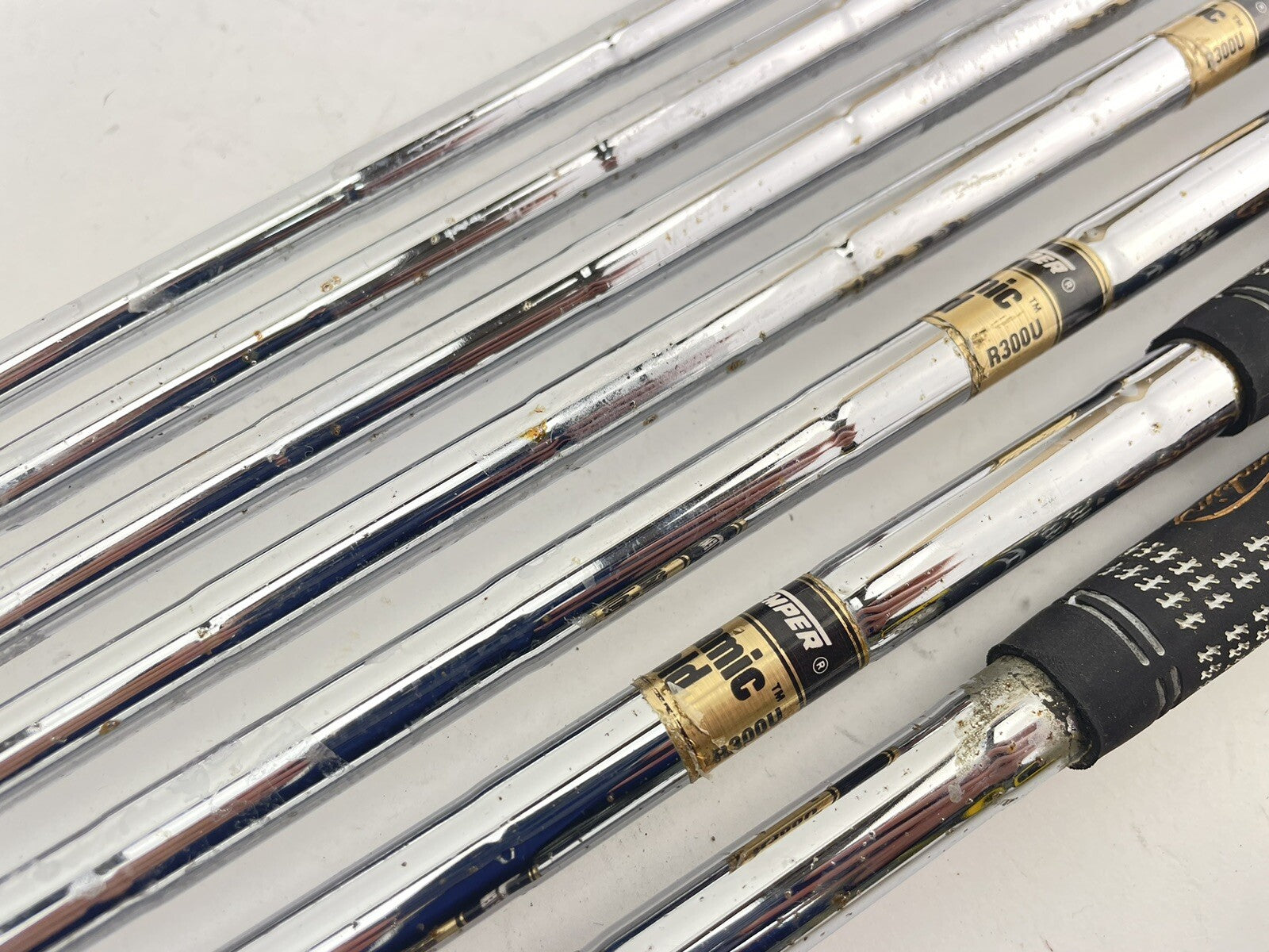 Ben Sayers Forged Irons Access-plus 5-SW R300u Regular Steel /Right /166278