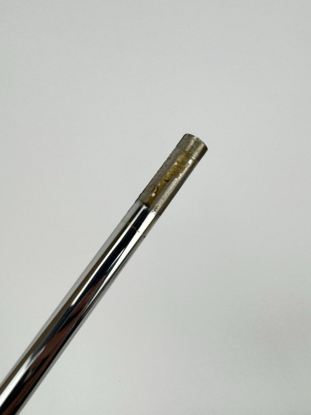 Dynamic Gold 95 Iron Shaft VSS Pro R300 Regular Steel 35.25”/0.355 Tapered/3312710
