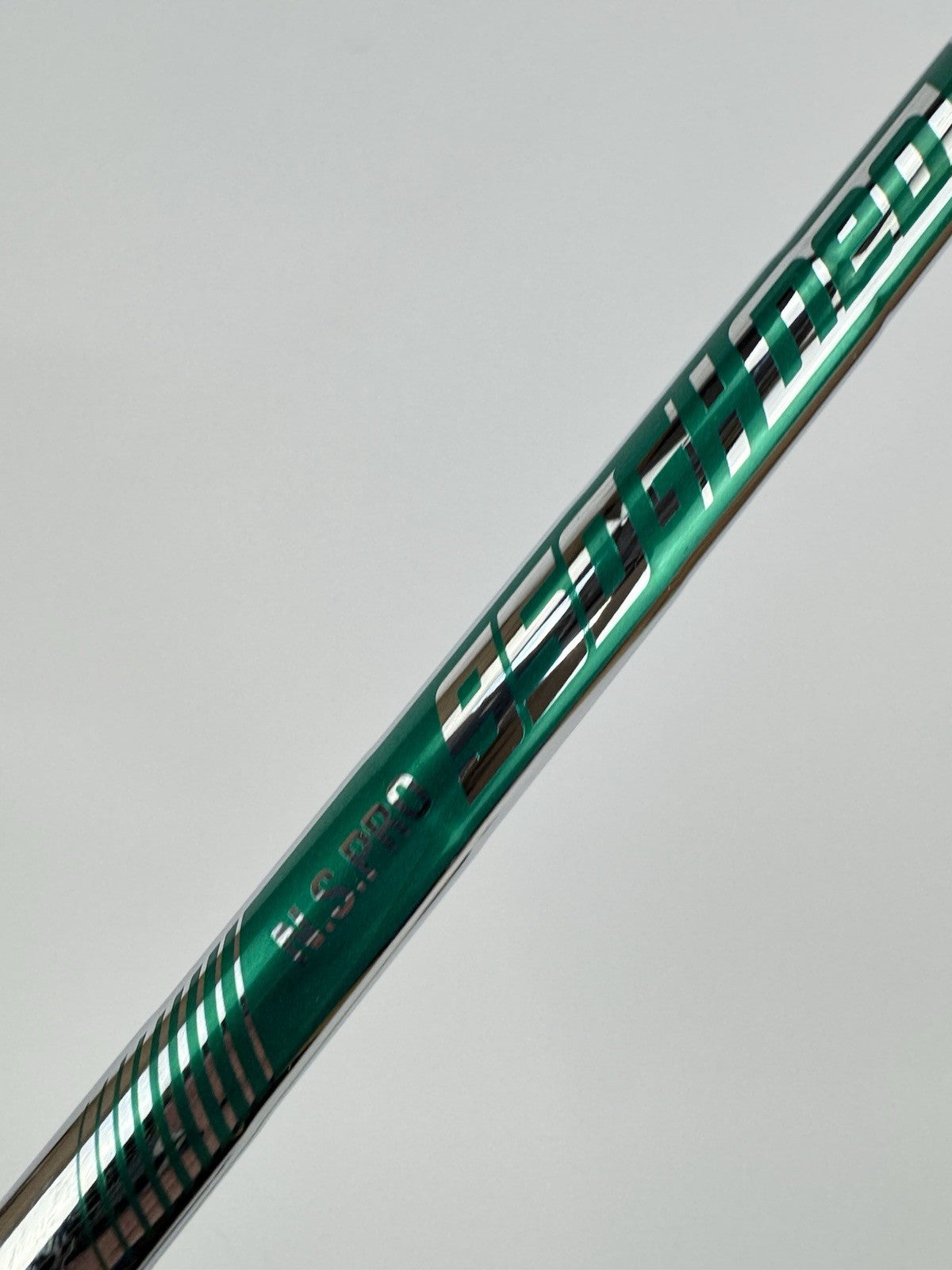 Nippon 950GH Neo Iron Shaft Stiff Flex Steel 35.75 /0.355 Tapered /332932