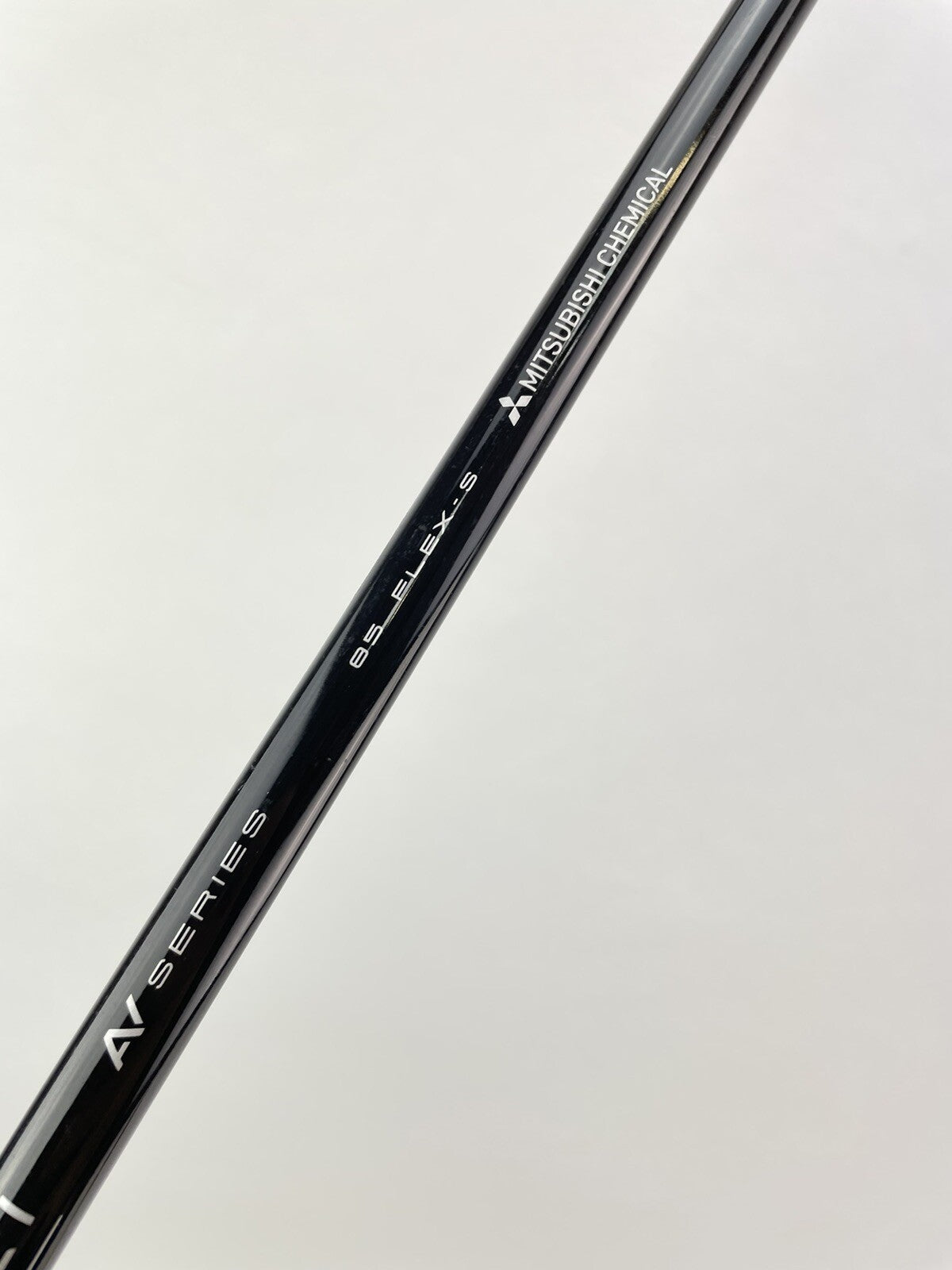 Tensei White Iron Shaft AV Stiff Flex Graphite 35" /0.370 Parallel /192434