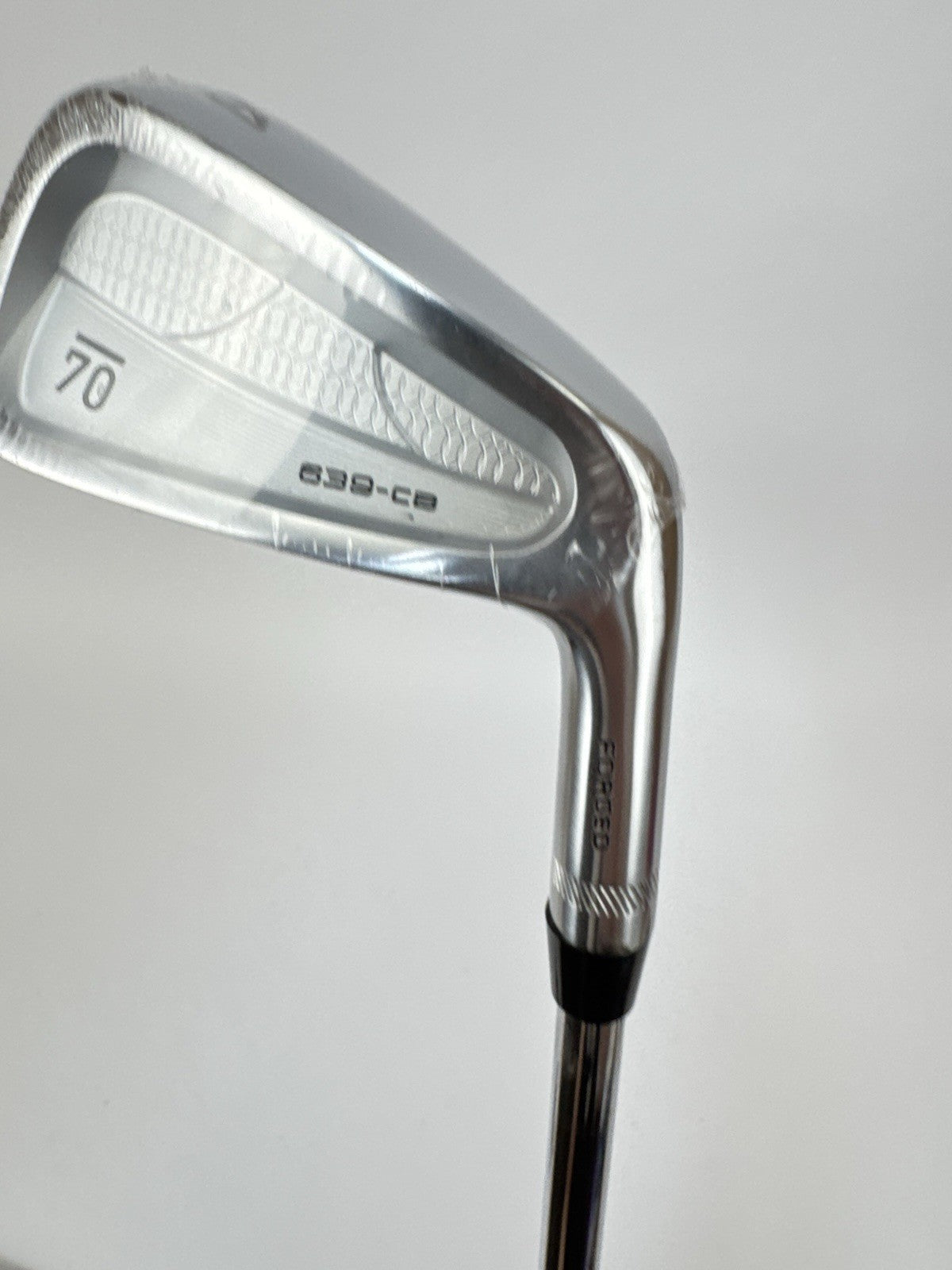 Sub 70 639CB 4 Iron 23* Forged Dynamic Gold Mid 115 S300 Stiff Steel /New /345396