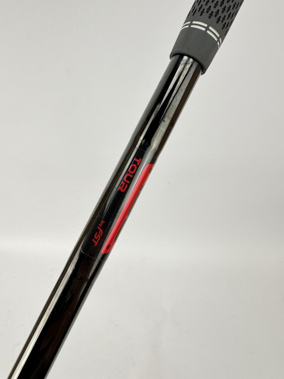 Taylormade P750 Iron Forged Proto KBS Tour Blackout X Flex Steel /Right /3645316