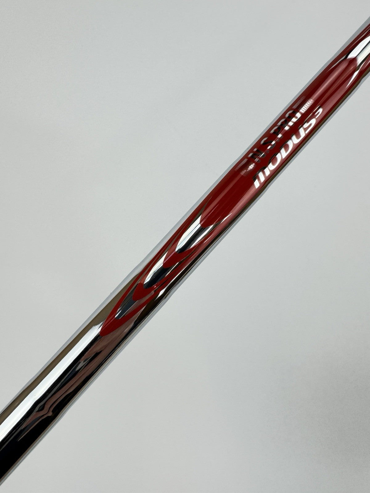 Nippon Modus3 Iron Shaft Tour115 X Flex Steel 35.5” /0.355 Tapered /326261