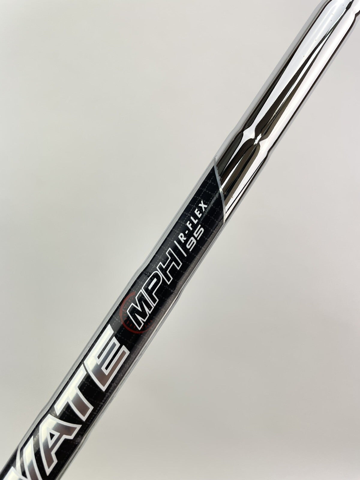 Elevate MPH Iron Shaft 95 Regular Flex Steel 34.5" /0.370 Parallel /203905