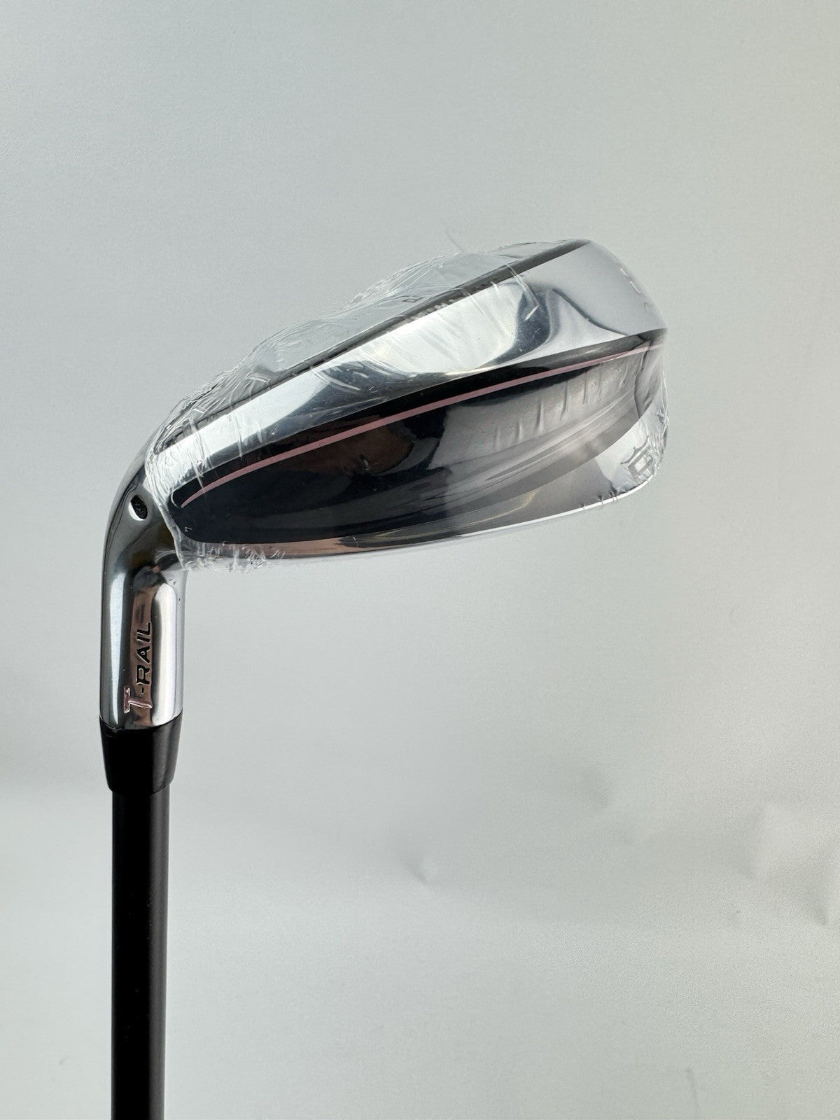 Cobra T-Rail Ladies 6 Iron Combo Hybrid KBS Ladies Flex Graphite /Left /301980