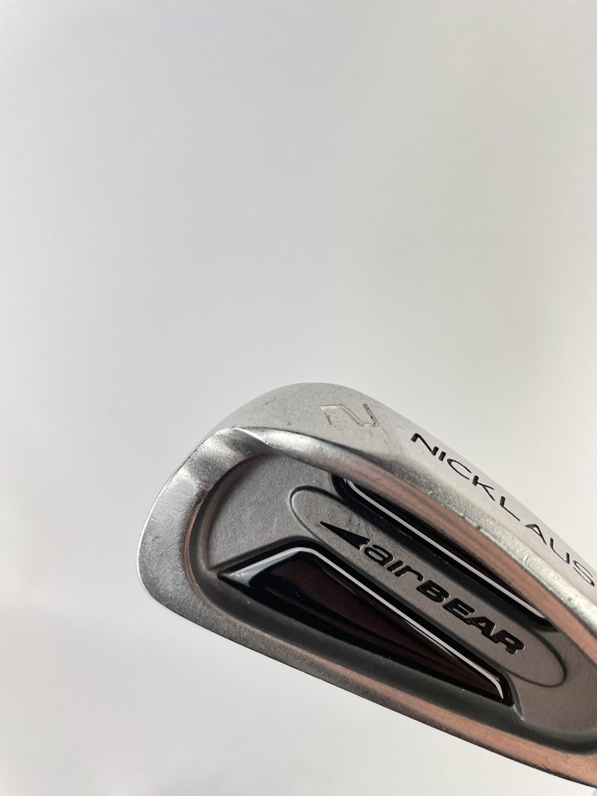 Nicklaus Offset 2 Iron Airbear Regular Flex Graphite /Right Hand /New Grip/158122