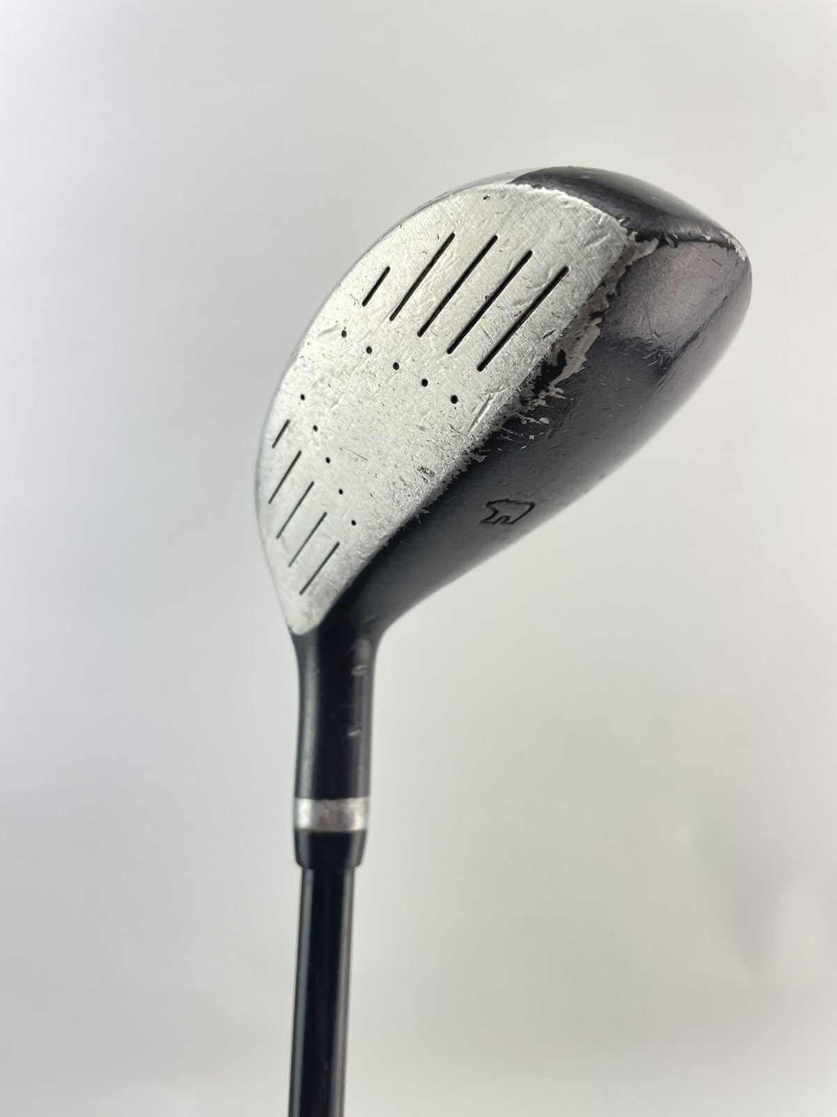 Golden Bear 5 Hybrid Instinct Uniflex Graphite Shaft /Right Hand /New Grip/208979