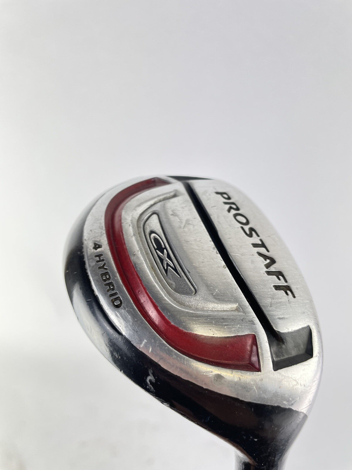 Wilson Prostaff 4 Hybrid CX Mens Regular Graphite /Right Handed /New Grip /120242