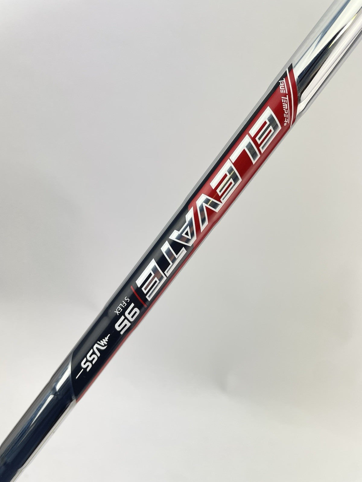 Elevate 95 VSS Iron Shaft 35.5” Stiff Flex Steel /0.370 Parallel /304147