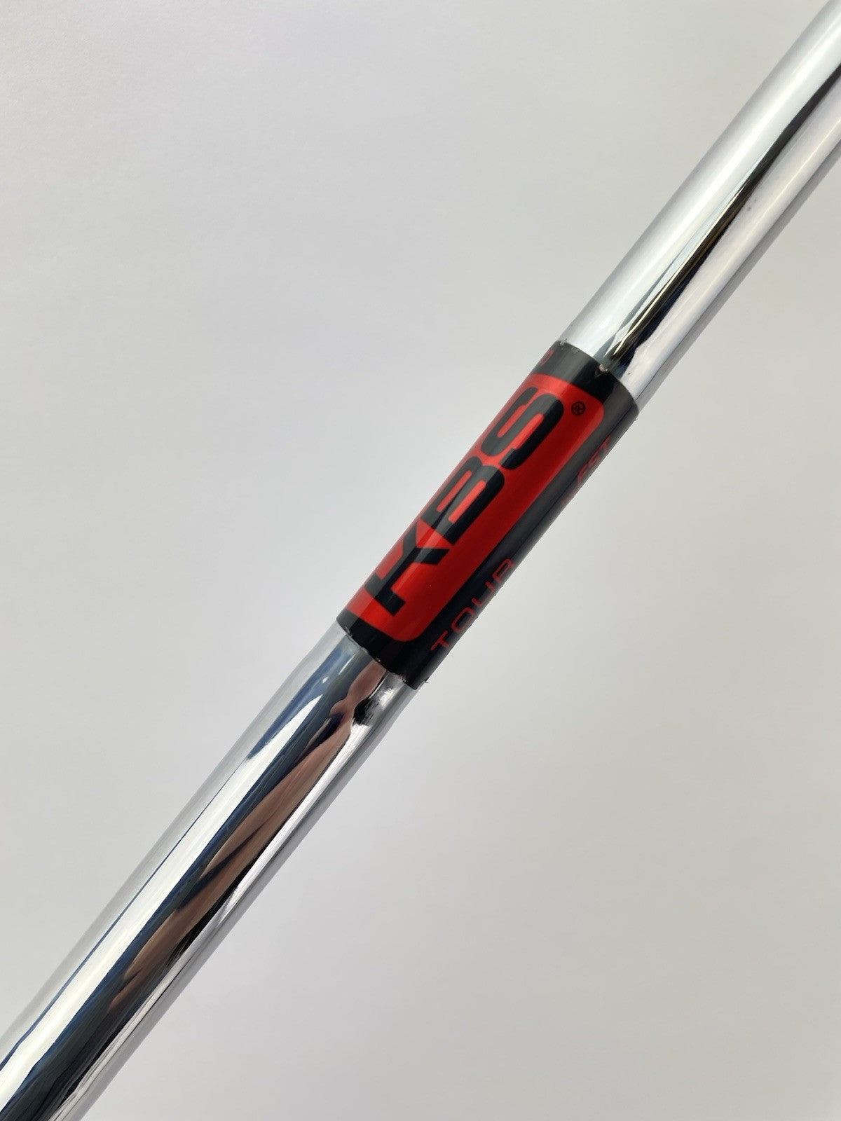 KBS Tour Iron Shaft Stiff Flex Steel 35.25” /0.355 Tapered /273161