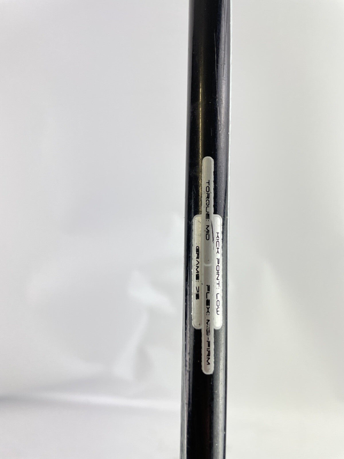 Dunlop DDH 6 Iron Regular Flex Graphite Shaft /Right Handed /New Grip /551012