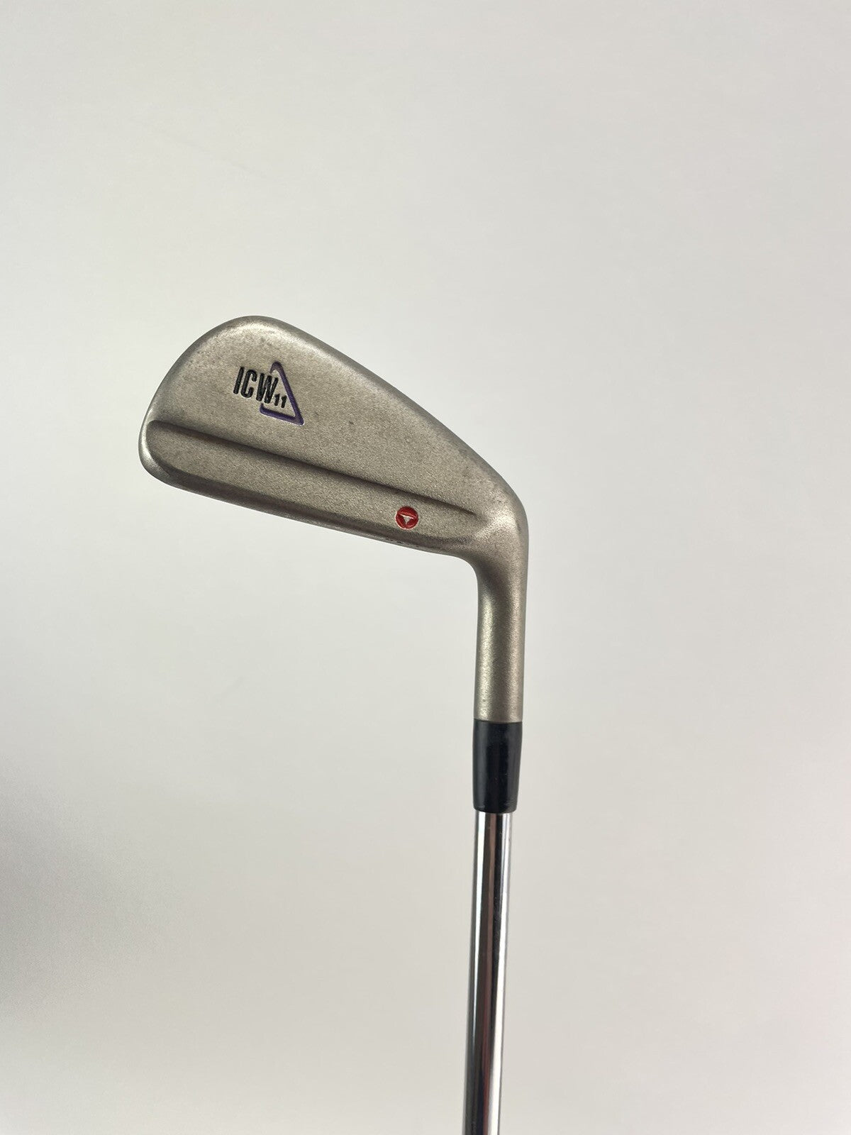 Taylormade Ladies 6 Iron ICW11 Ladies Flex Steel /Right Handed /New Grip /1916018