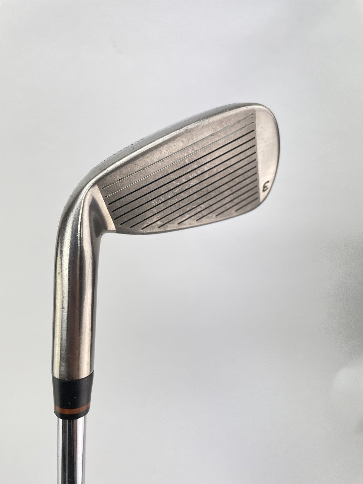 Taylormade Firesole 3 Iron Tungsten Regular Flex Steel /Right Handed /162385