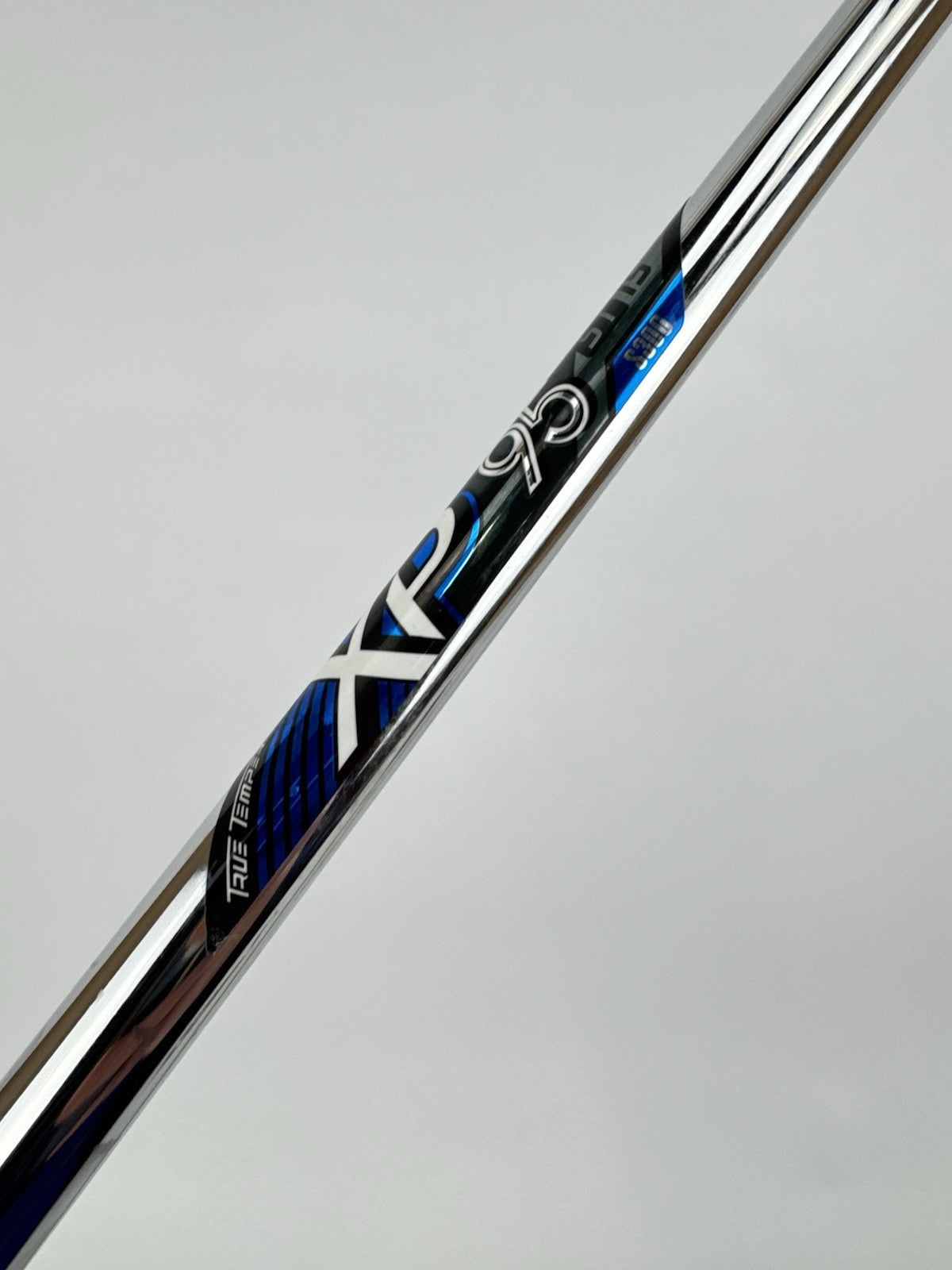 True Temper XP95 Iron Shaft S300 Stiff Flex Steel 35.25” /0.370 Parallel /316483