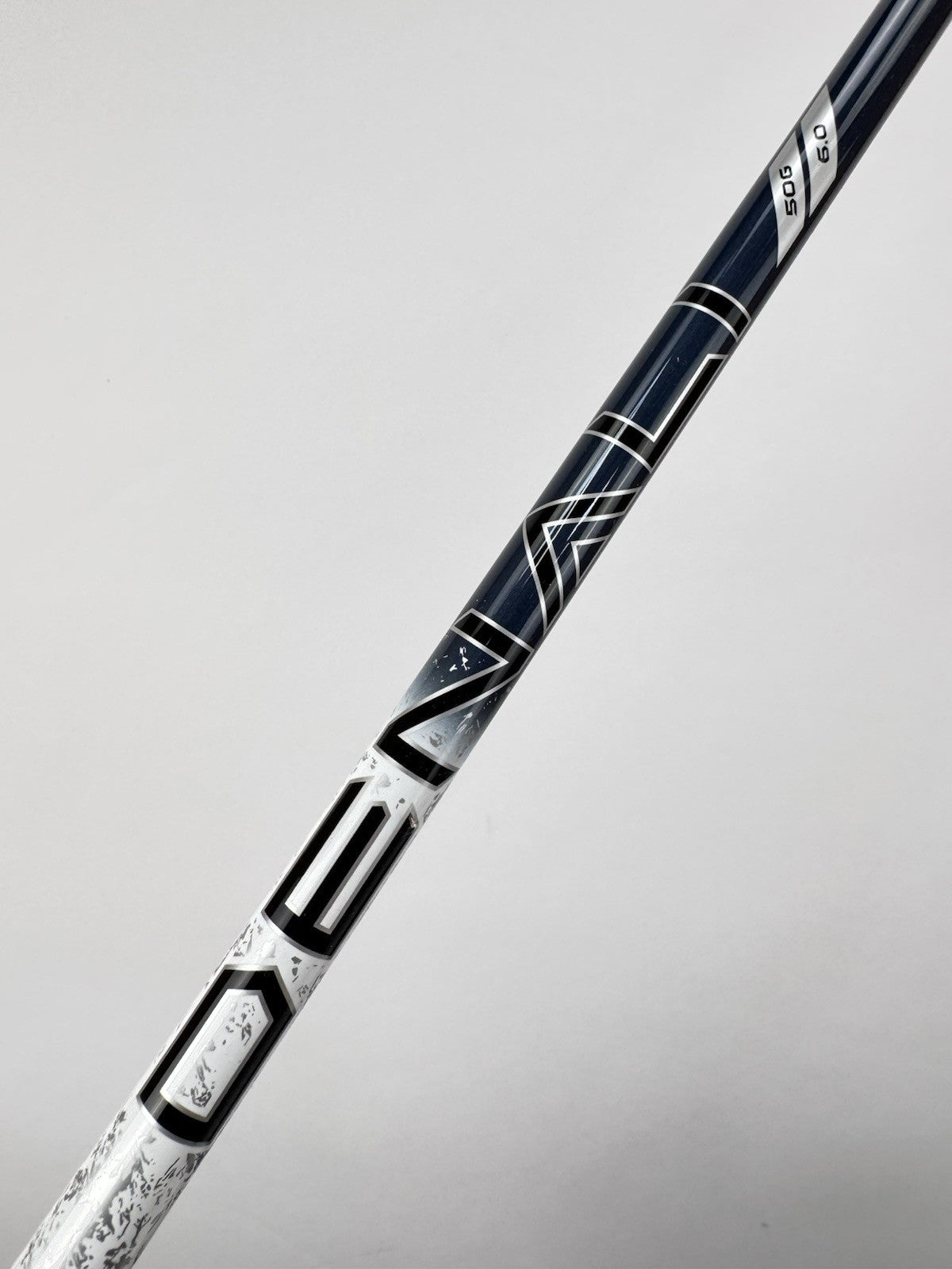 Titleist GT TSR Driver Shaft Denali Blue 6.0 Stiff Graphite 44.5”/Mid Grip/360170