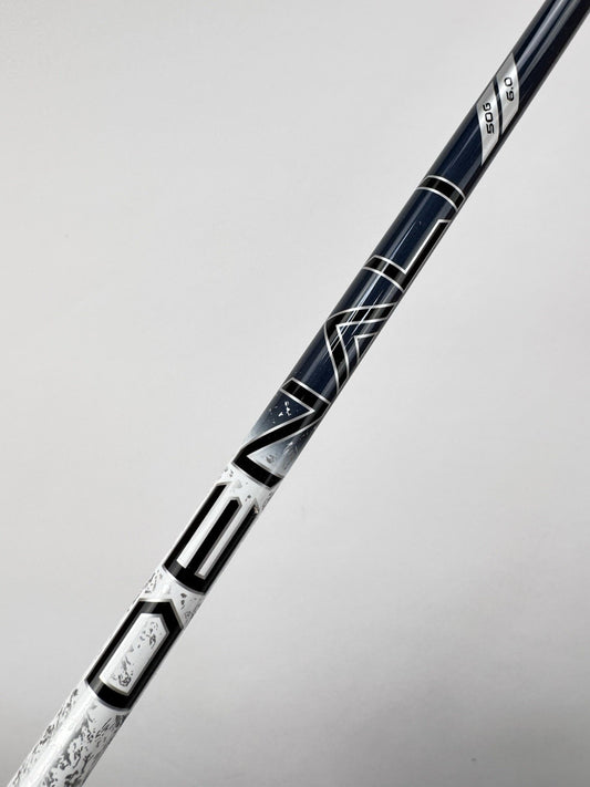 Titleist GT TSR Driver Shaft Denali Blue 6.0 Stiff Graphite 44.5”/Mid Grip/360170