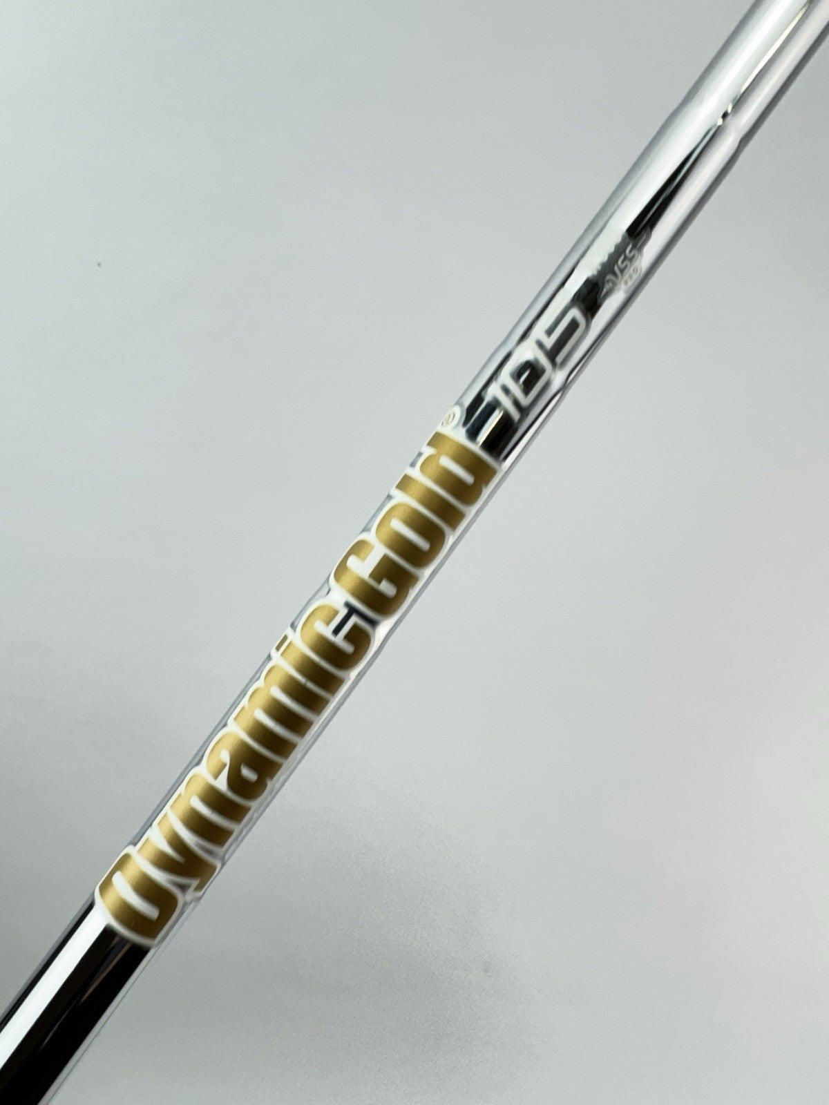 Dynamic Gold 105 Iron Shaft R300 Regular Flex Steel 35.25” /0.355 Tapered /289232