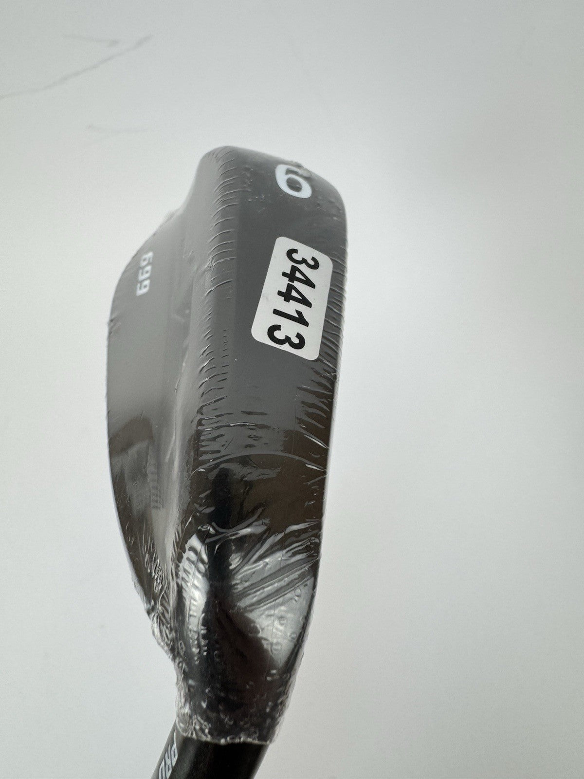 Sub70 699 Pro 9 Iron Blackout Elevate MPH 95 Regular Steel /Right .New /3441318