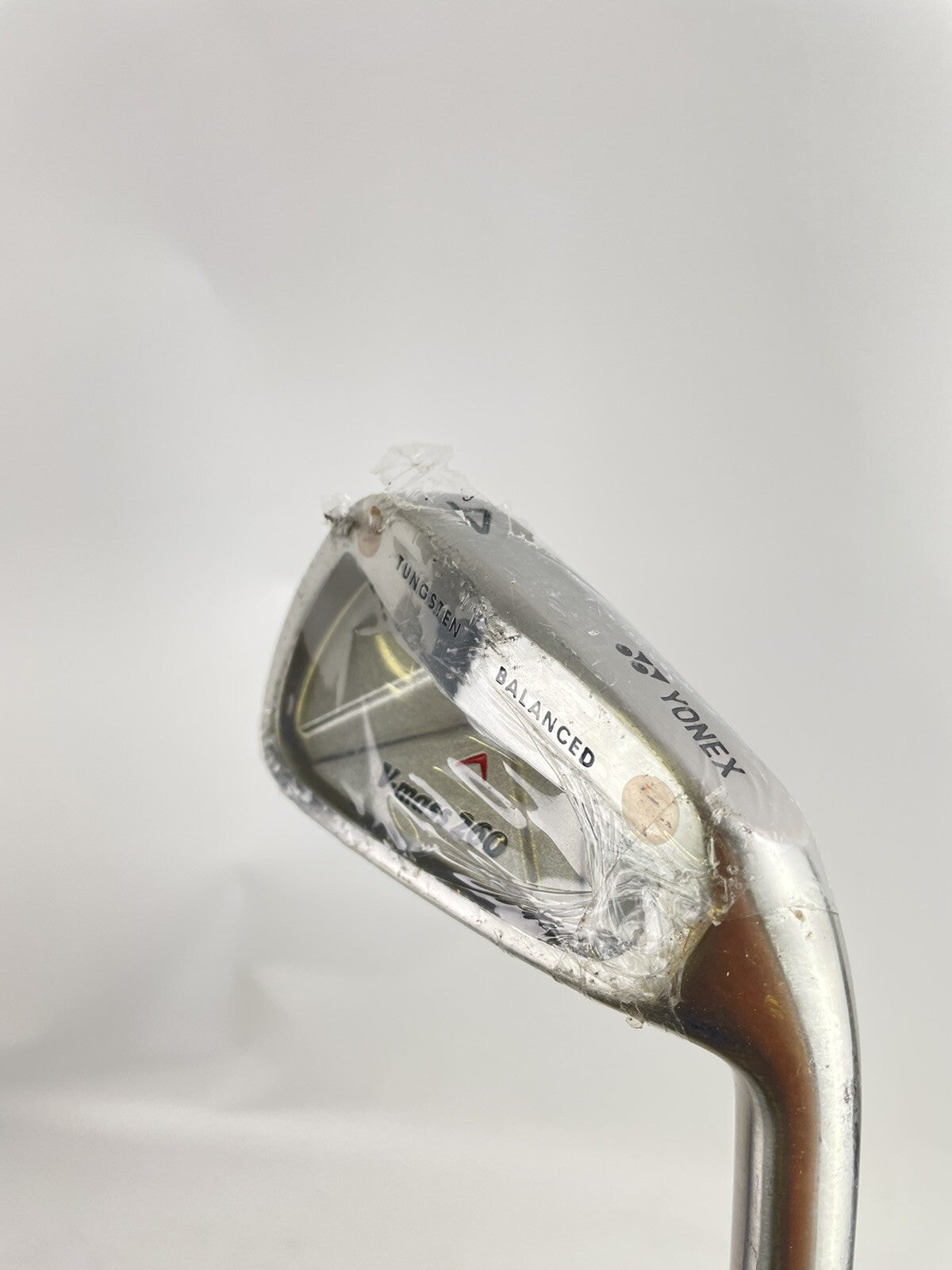 Yonex Golf 4 Iron V-Mass 260 Uniflex Steel /Right Handed /Brand New /53812