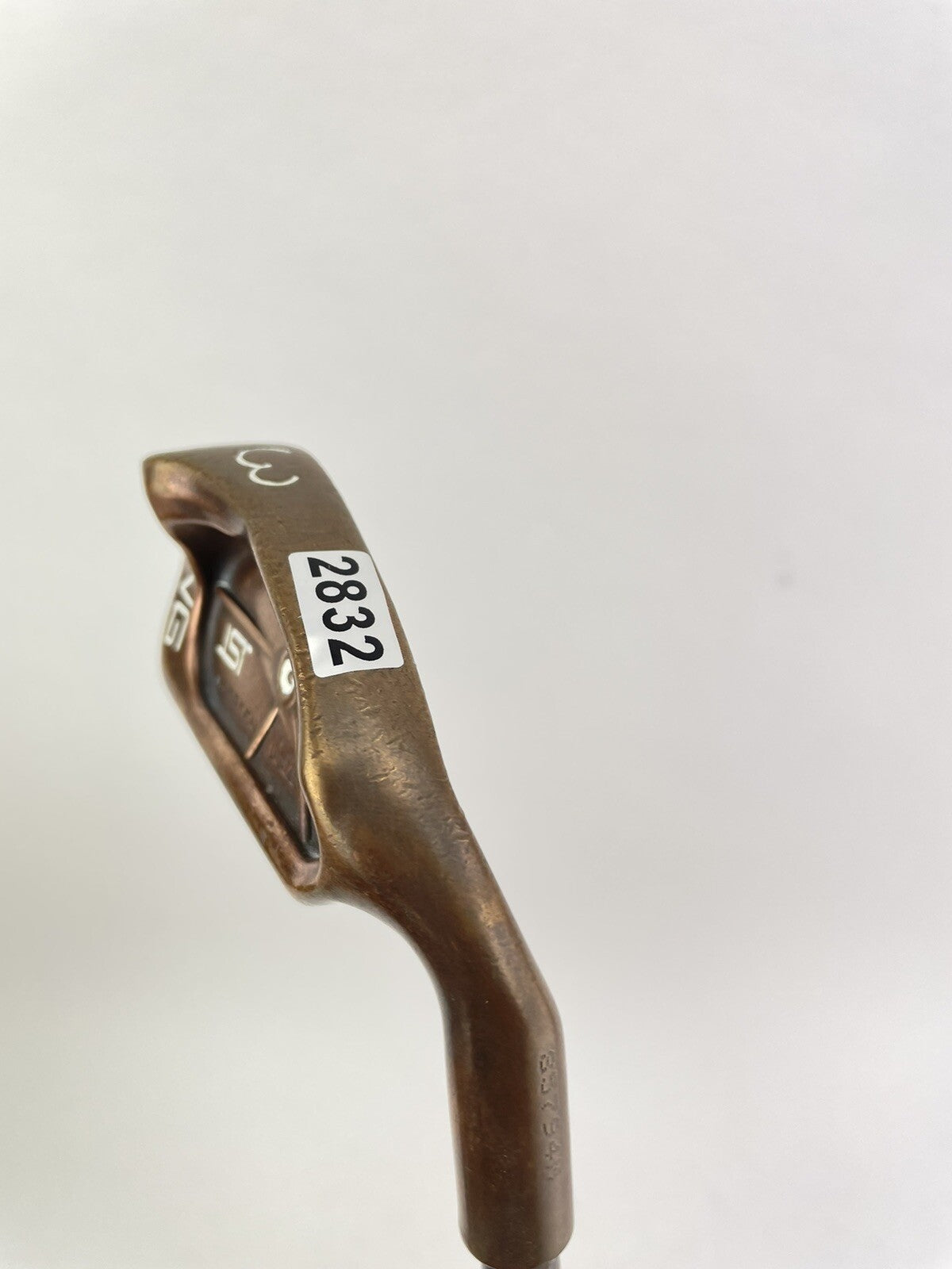 Ping ISI 3 Iron Becu White Dot X Flex Graphite +1/2" /Right Hand /New Grip /28326