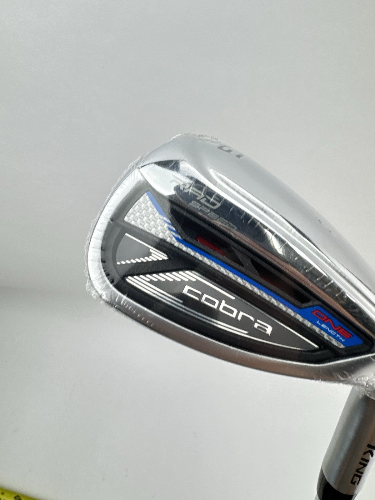 Cobra RadSpeed One Length Gap Wedge 48* KBS Tour 90 Stiff Flex Steel /254973