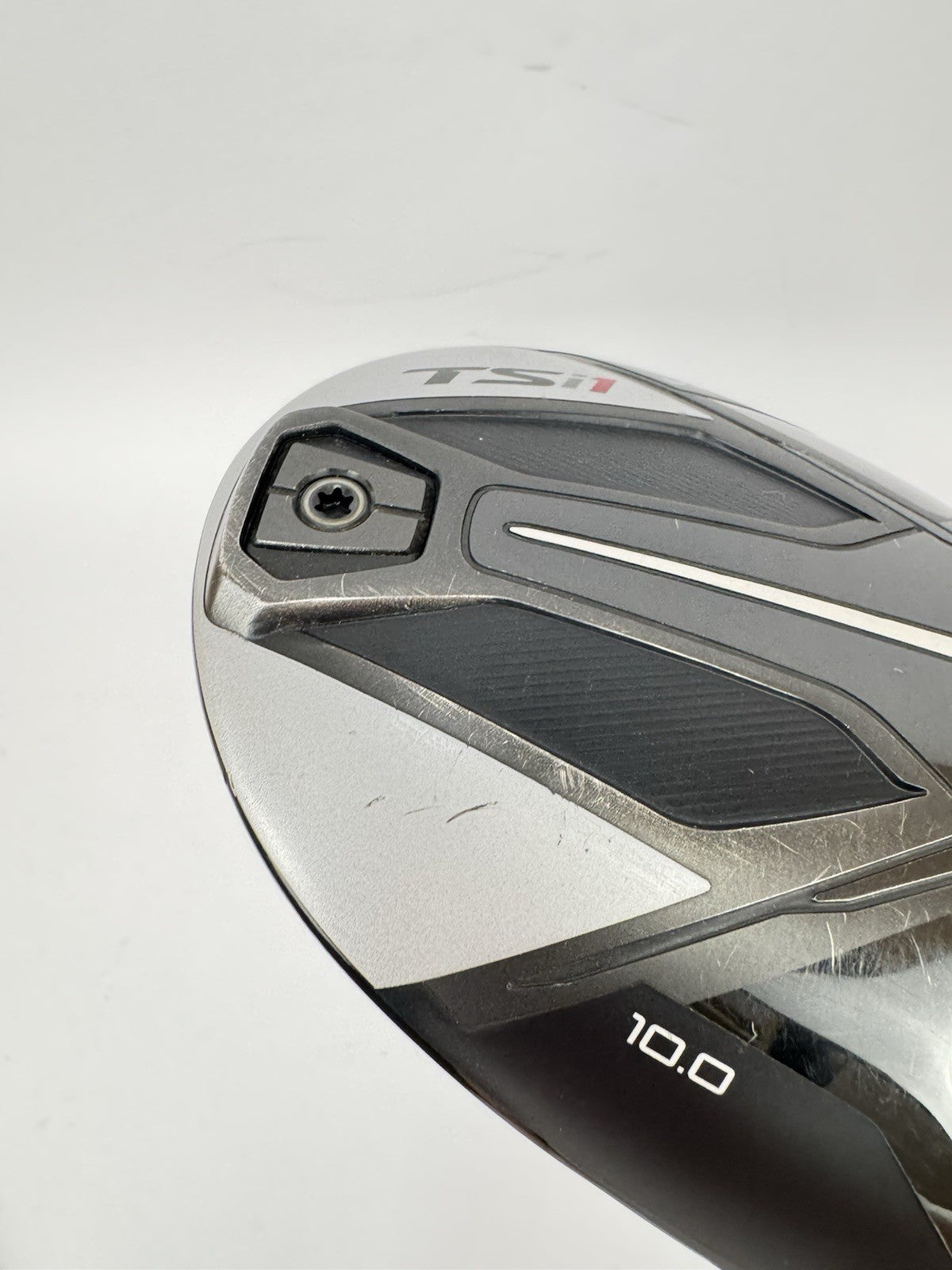 Titleist Tsi1 Driver 10* Aldila Ascent Regular Graphite /Right /Headcover /349032