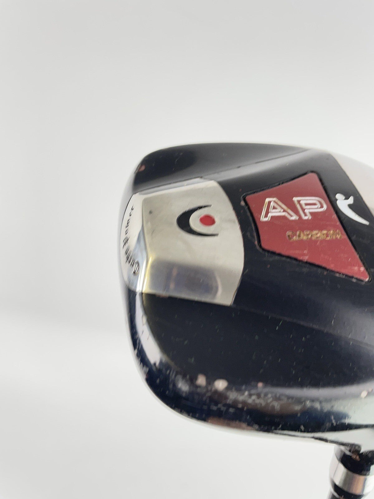 Turbo Power 3 Wood Balistik Regular Graphite /Right Handed /New Grip /93961