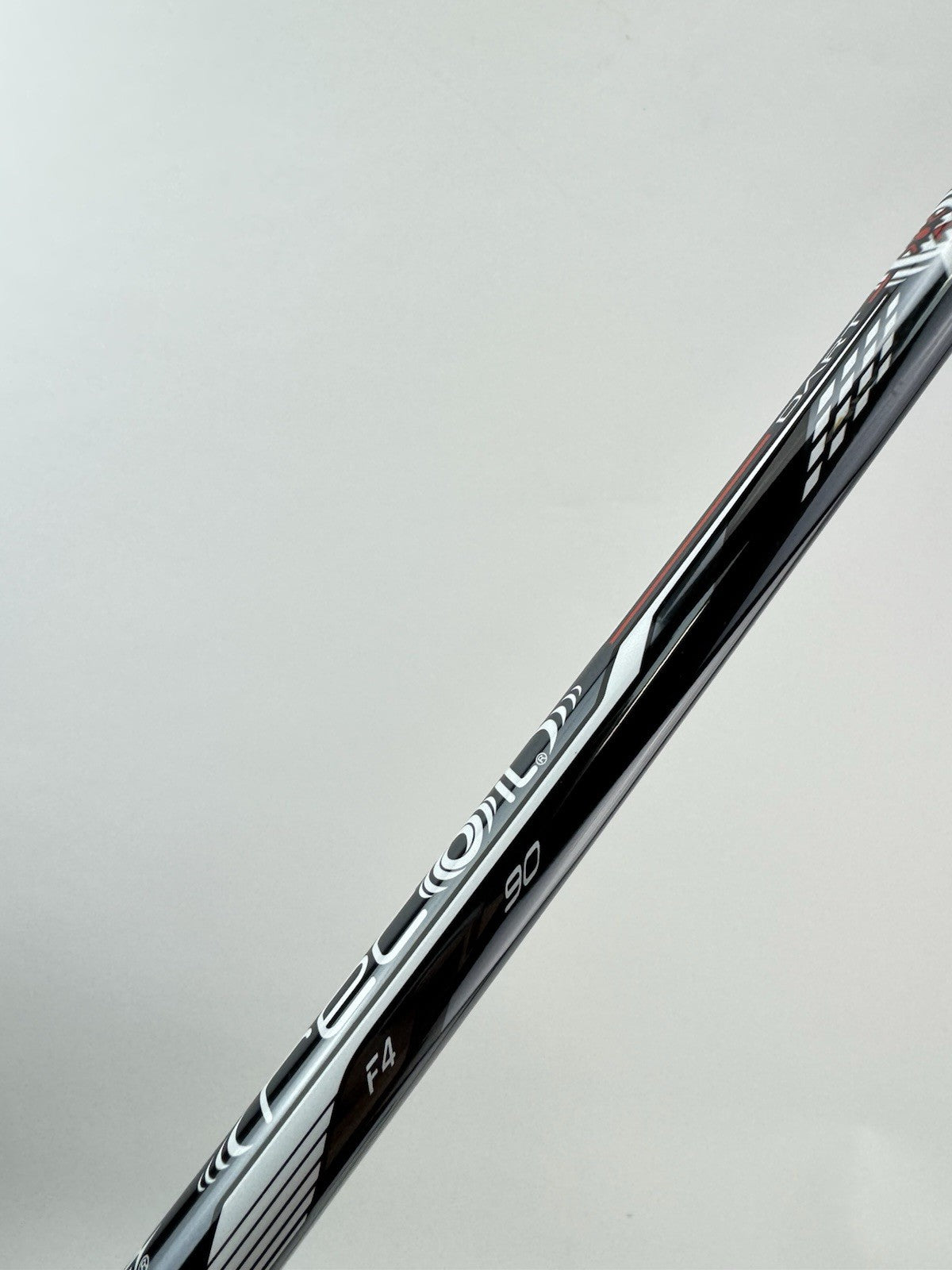 UST Recoil Dart Iron Shaft 90 F4 Stiff Flex Graphite 35.75” /0.355 Tapered/280304