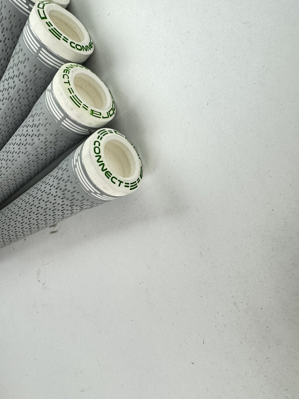 Lamkin Womens Golf Grips (5) Cobra Connect Compatible /Grey /New /192145