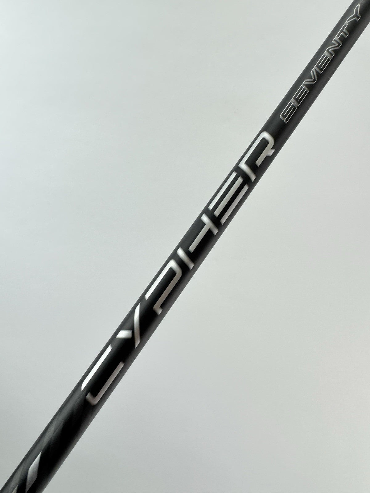Cypher 2.0 Seventy Callaway Hybrid Shaft 6.0 Stiff Flex Graphite 38.50 /279303