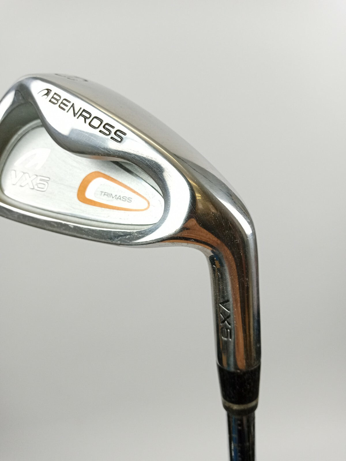 Benross VX5 Trimass 6 Iron Dynalite Regular Steel/ Golf Pride2
