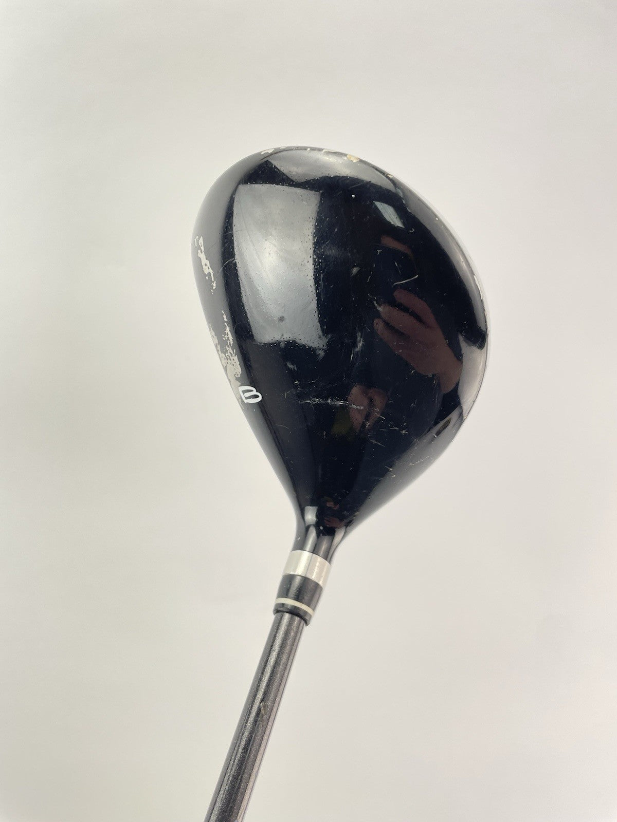 Benross Golf 3 Wood 15* S-4 Regular Flex Graphite /Right /New Grip /2781710
