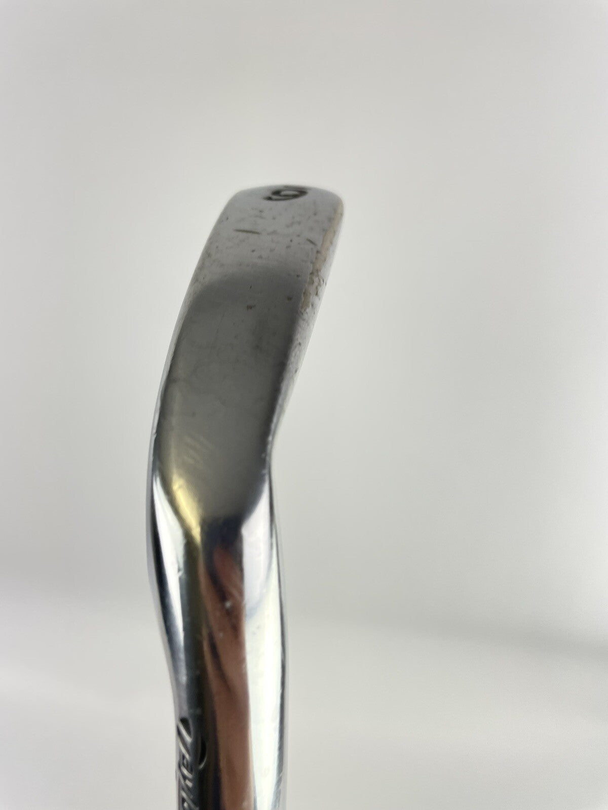 Taylormade RAC 6 Iron Regular Flex Steel /Right /New Grip /93407