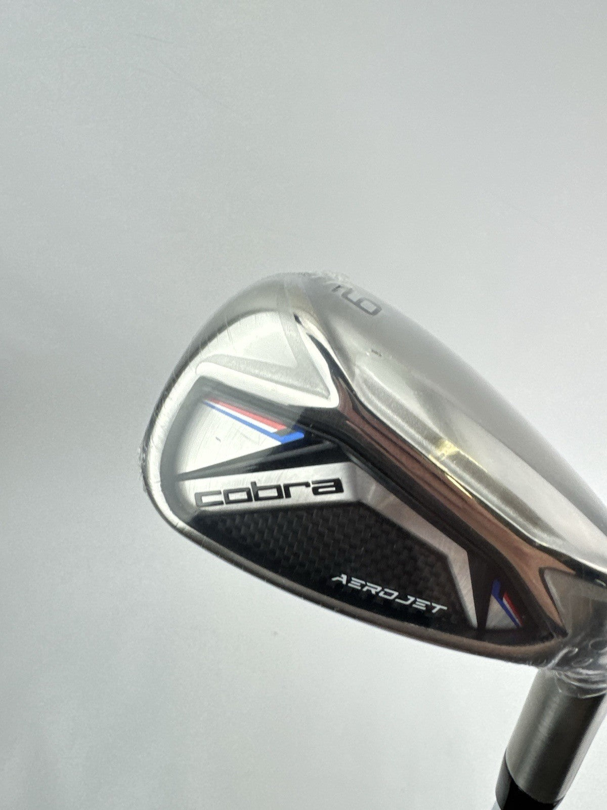 Cobra Aerojet 9 Iron KBS Tour Regular Flex Steel /Right Handed /New /306863