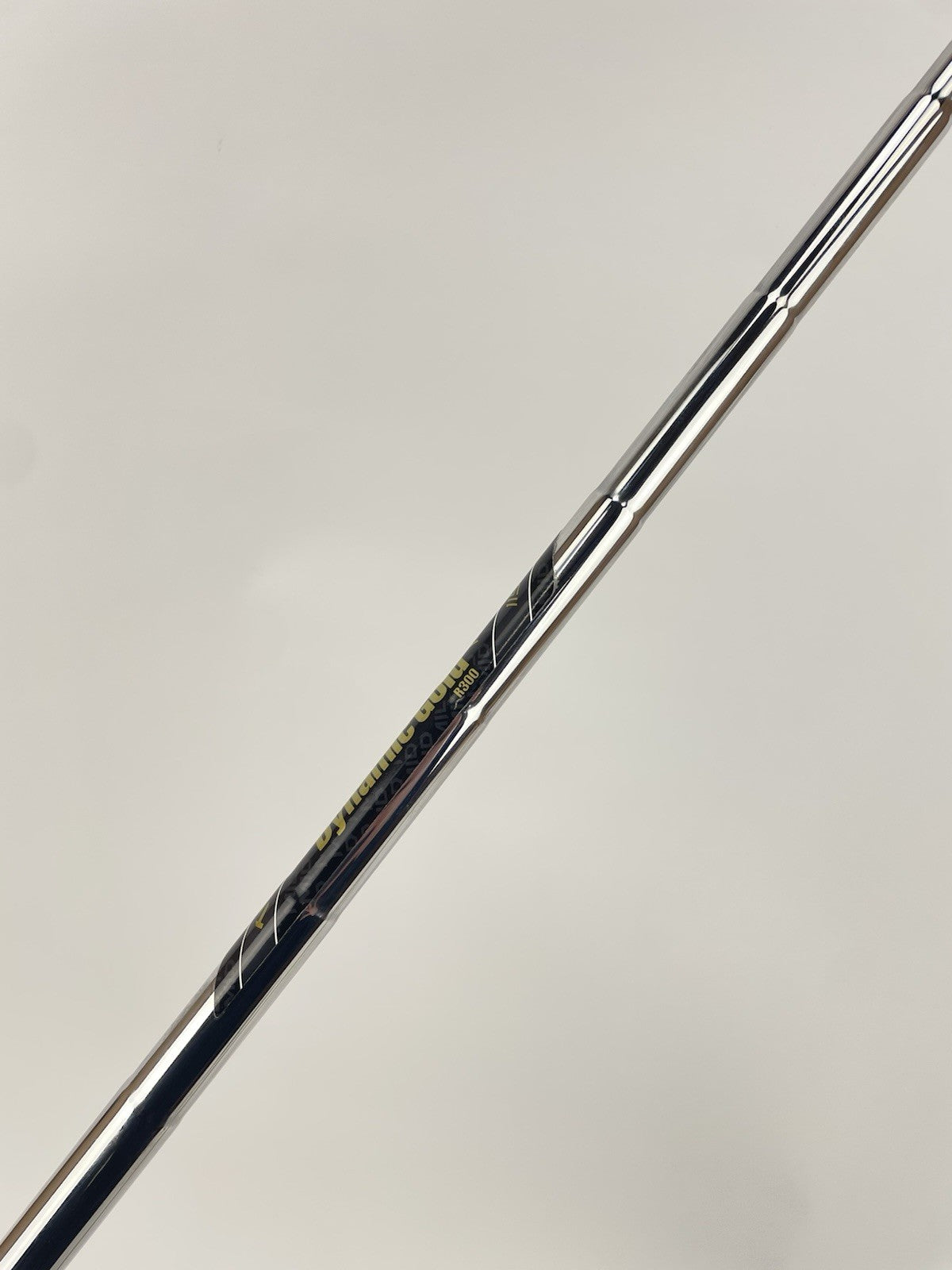 Dynamic Gold Mid 115 Iron Shaft R300 Regular Flex Steel 36” /0.355 /315021